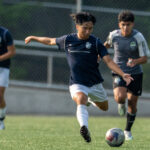 Bulldogs Score Tie With Everett