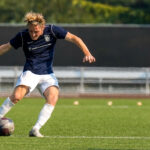 Men's Soccer Wins at Peninsula