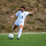 Skagit Valley Tops BC Women's Soccer