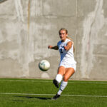 Women's Soccer Blanks Everett