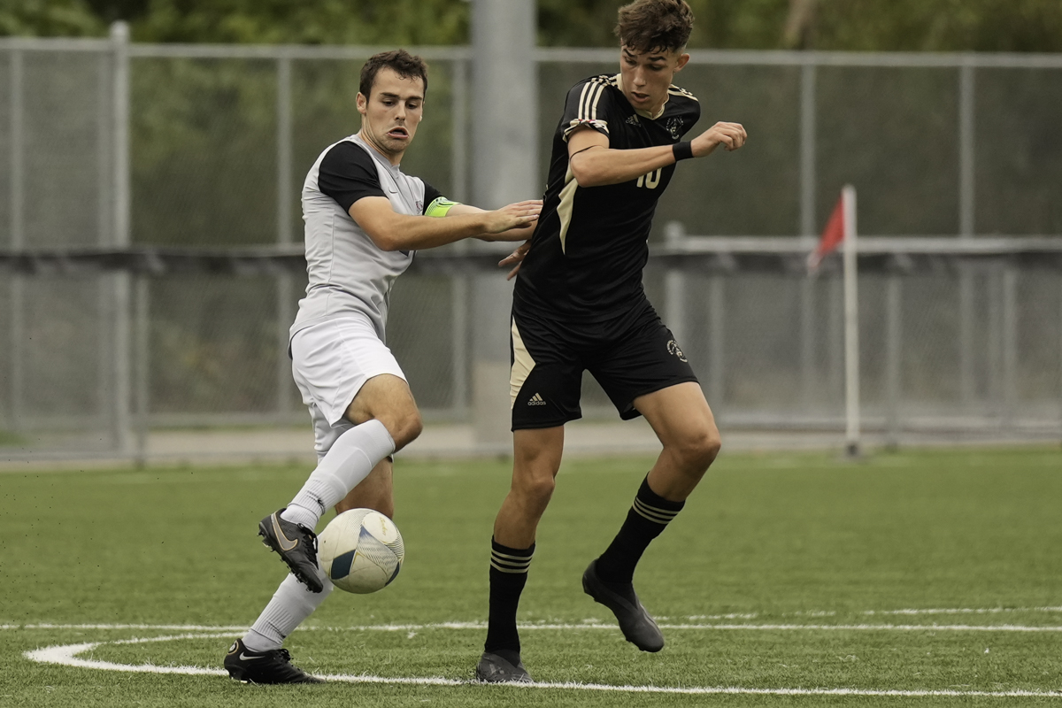 Men’s Soccer Scores Huge Win On Sophomore Day Athletics Department