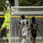 Men's Soccer Topped By Highline