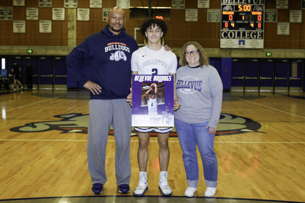 men's basketball player