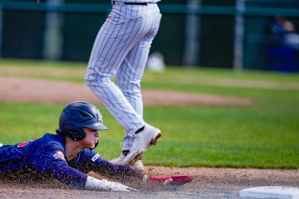 baseball player