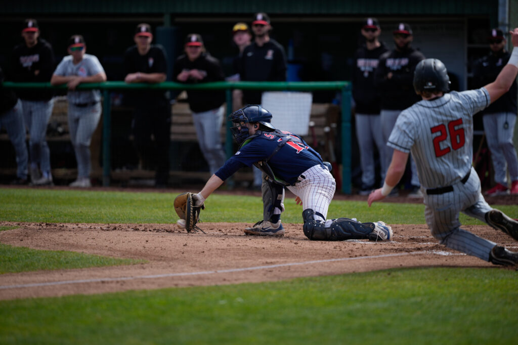 baseball player