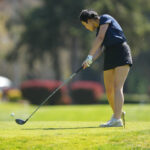 Women's Golf Take Third