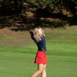 Women's Golf Takes Third