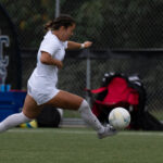 Women's Soccer Making History; Will Play for NWAC Title
