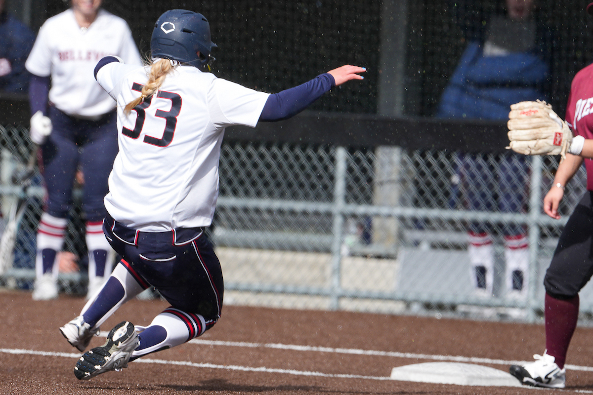 Softball Bats Explode In Pierce Sweep :: Athletics Department