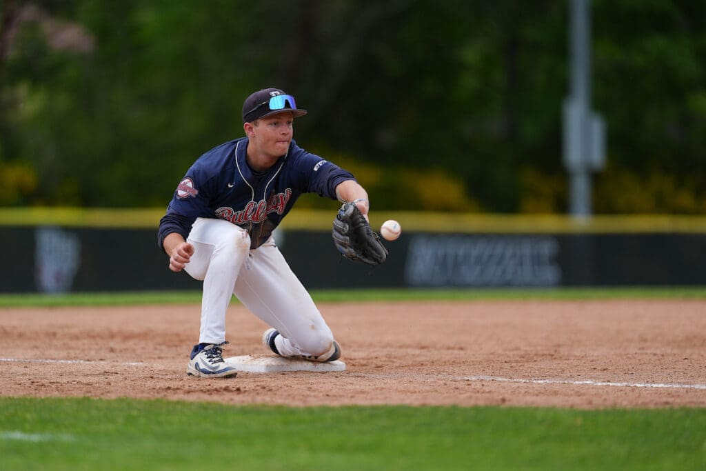 baseball player