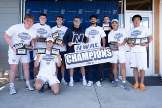 Bellevue College tennis