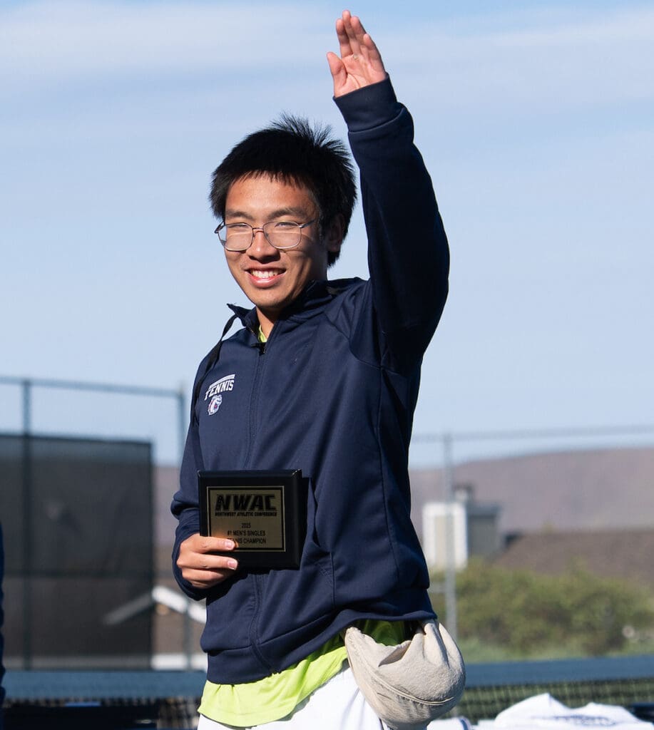 Bellevue College tennis