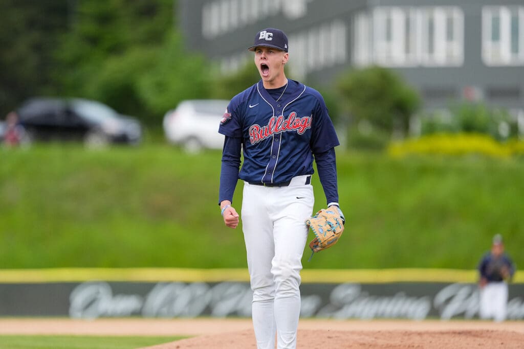 Bellevue College athlete