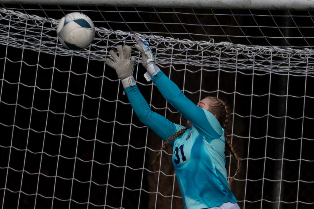 soccer goalie