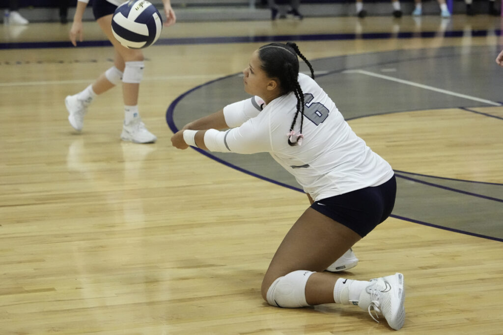volleyball player