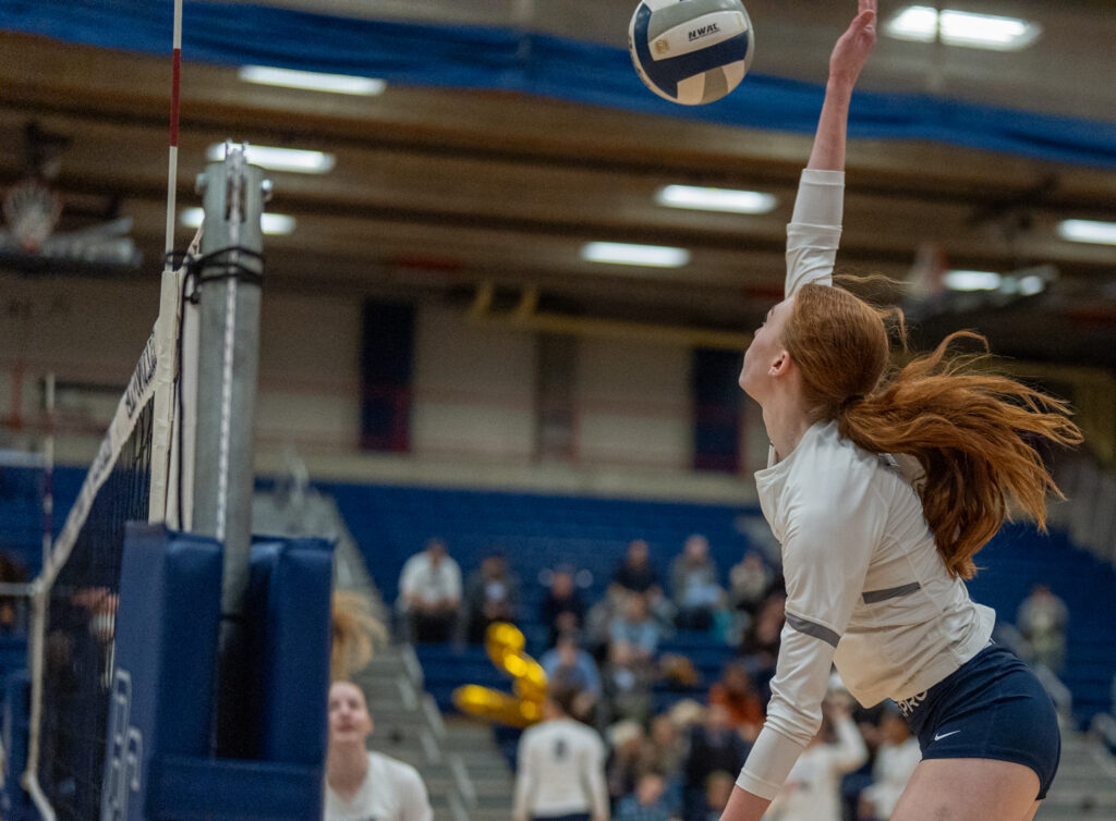 volleyball player
