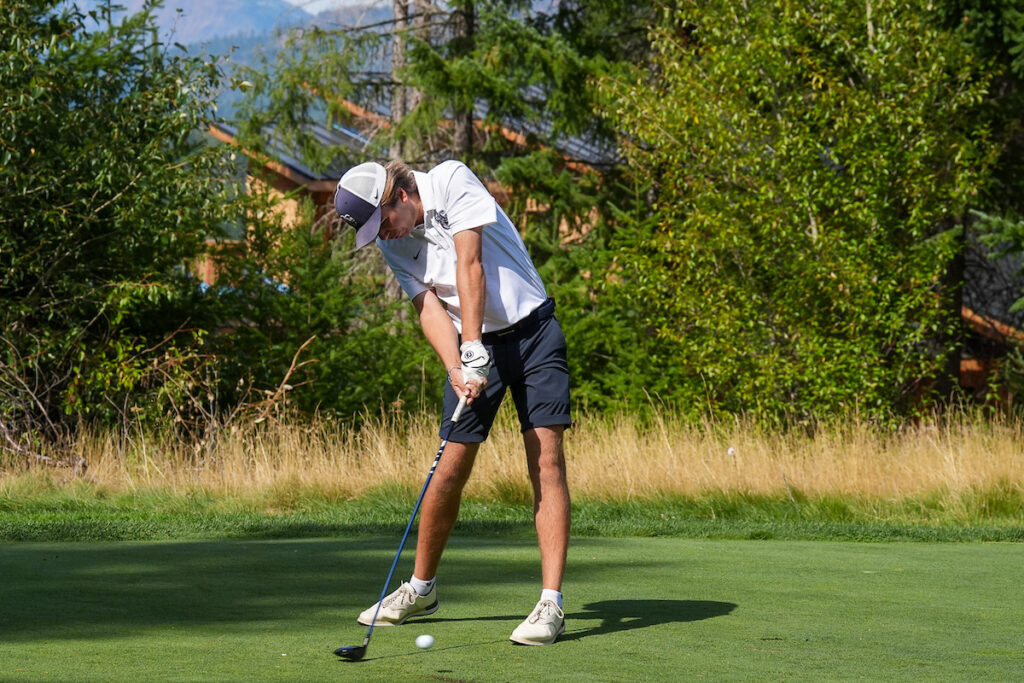 golfer