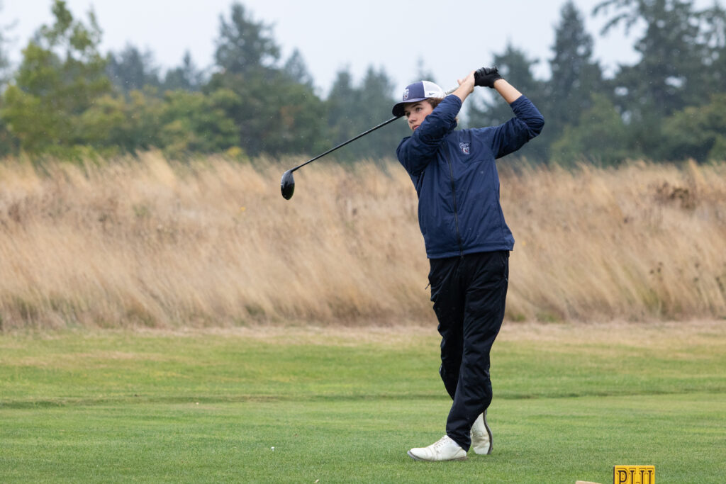 golfer