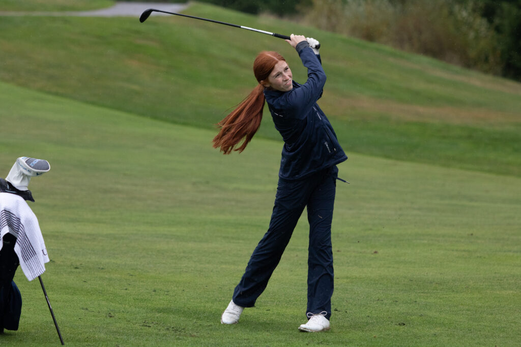 golfer