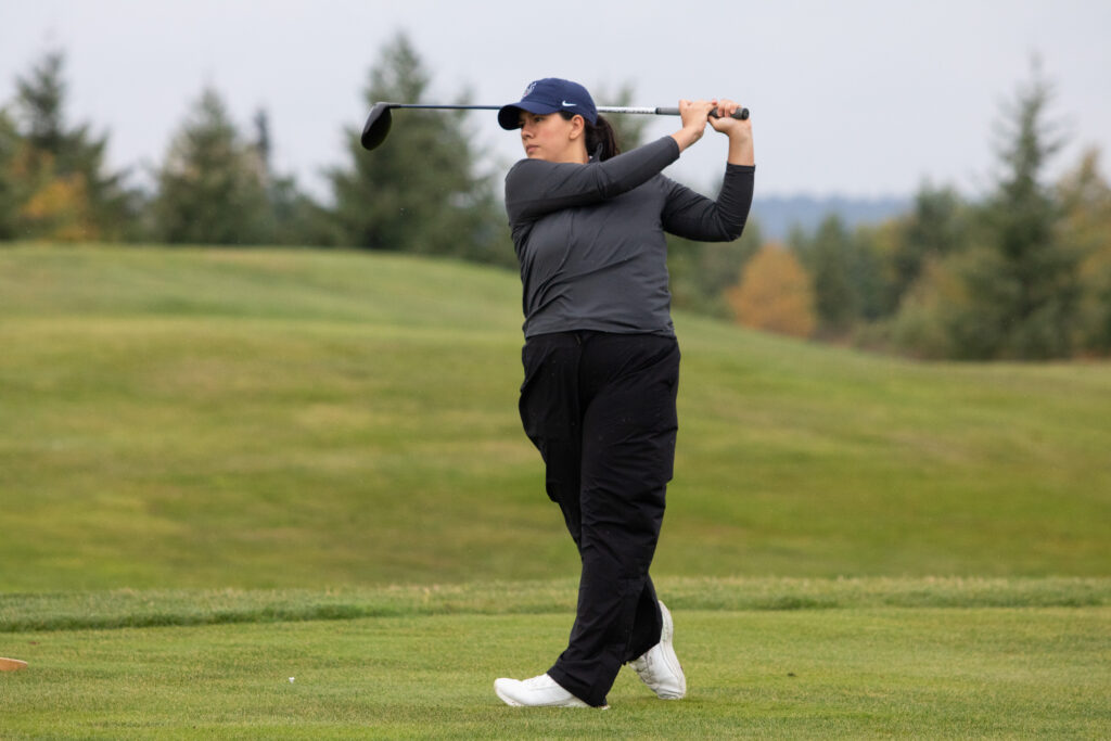 golfer