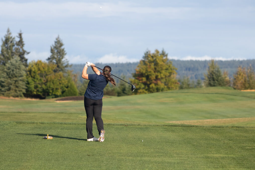 golfer