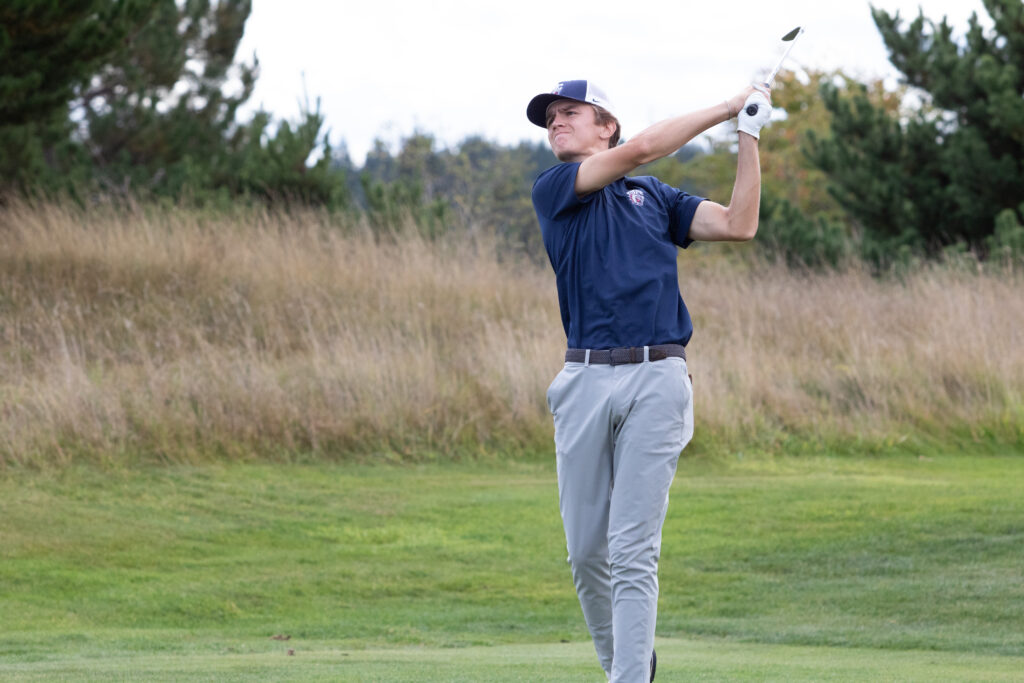 golfer