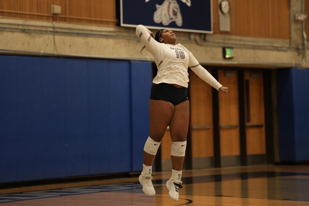 volleyball player