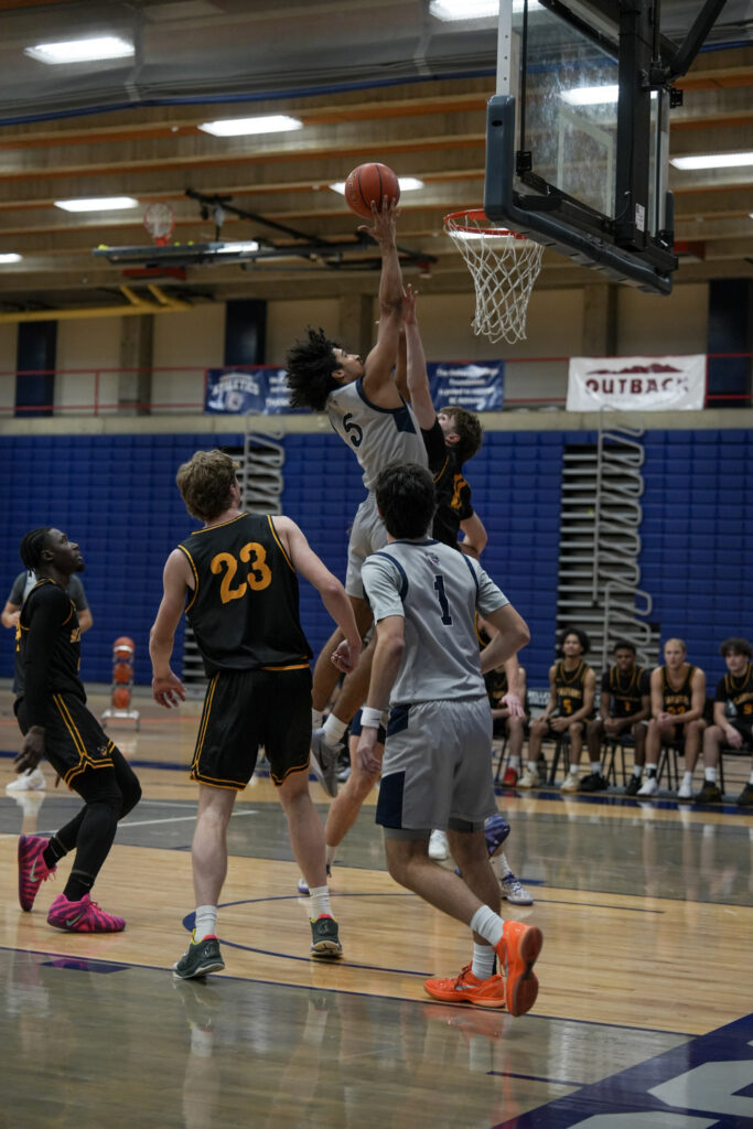 basketball player