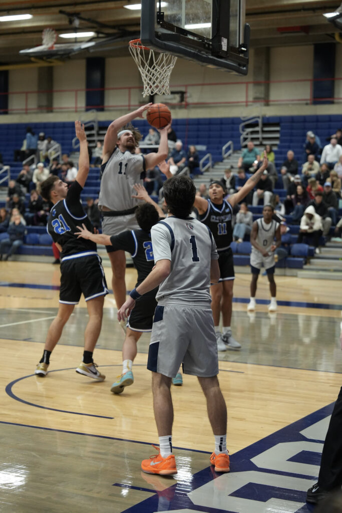 basketball player