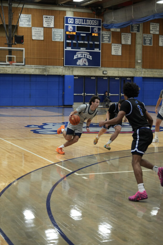 basketball player