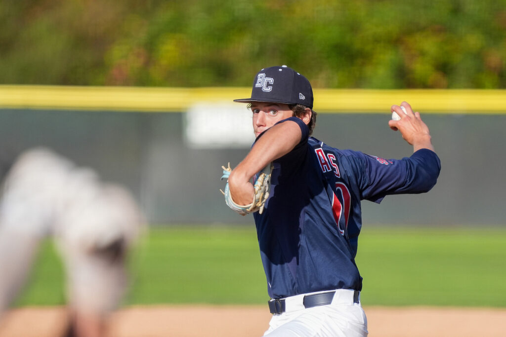 baseball pitcher