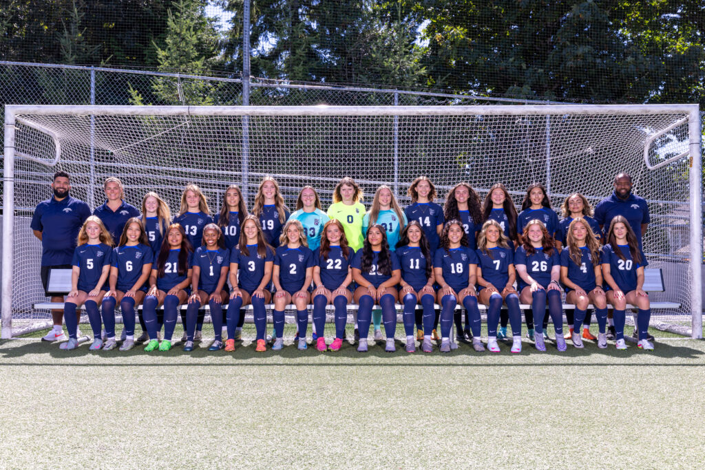 women's soccer team