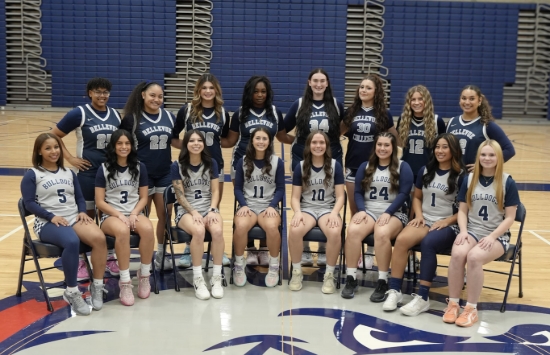 Bellevue College women's basketball team