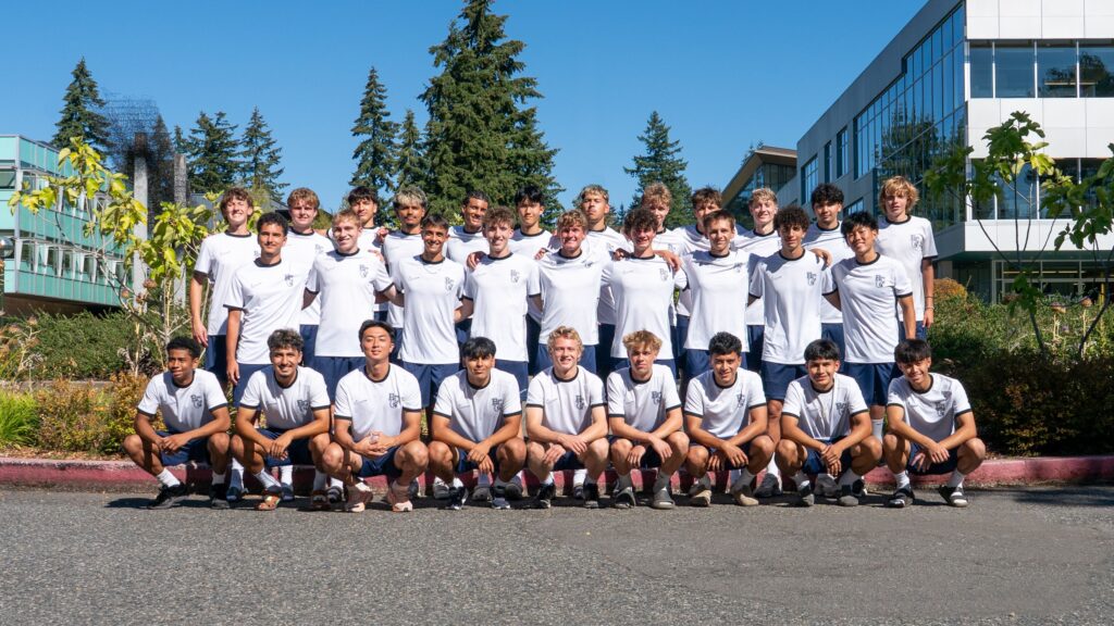 Men's soccer team