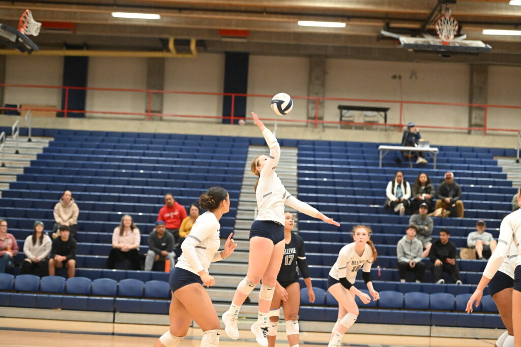 volleyball player