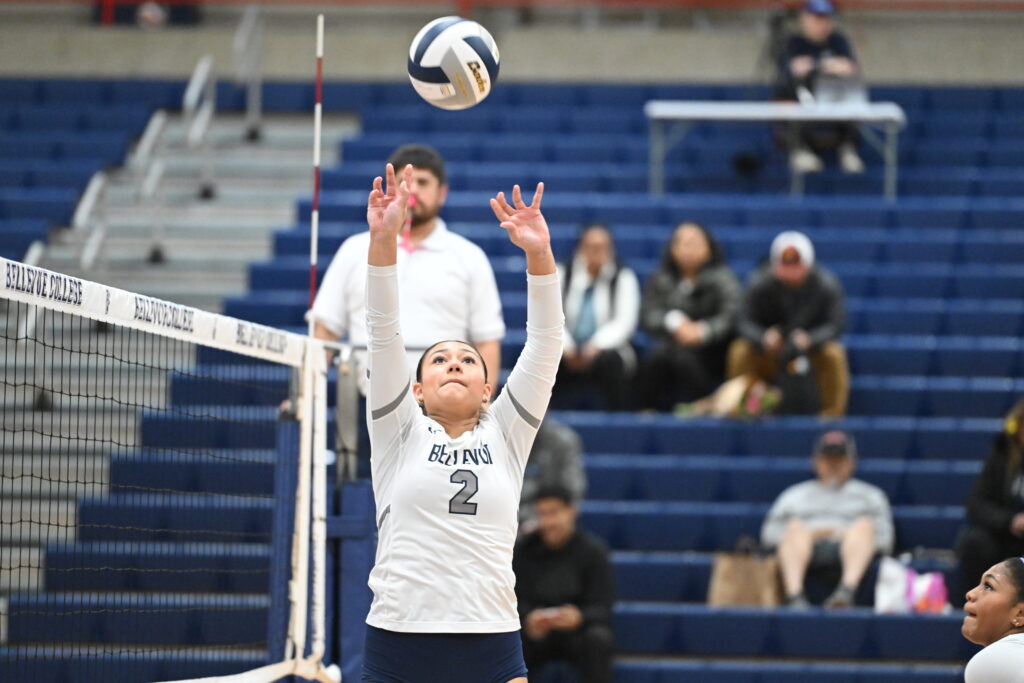 volleyball player