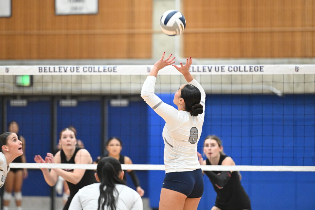 volleyball player