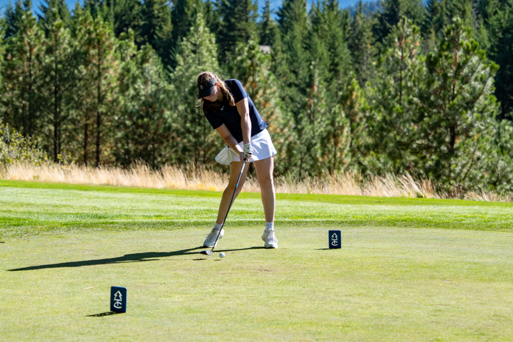 golfer