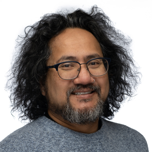 Headshot Image of Tony Tessandori