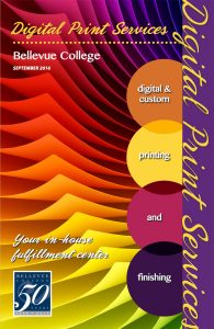 Printing Services Pricing Guide Cover