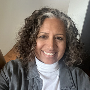 Headshot Image of Humaira Jackson