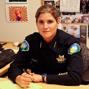 Michelle Bennett, Ph.D. Picture