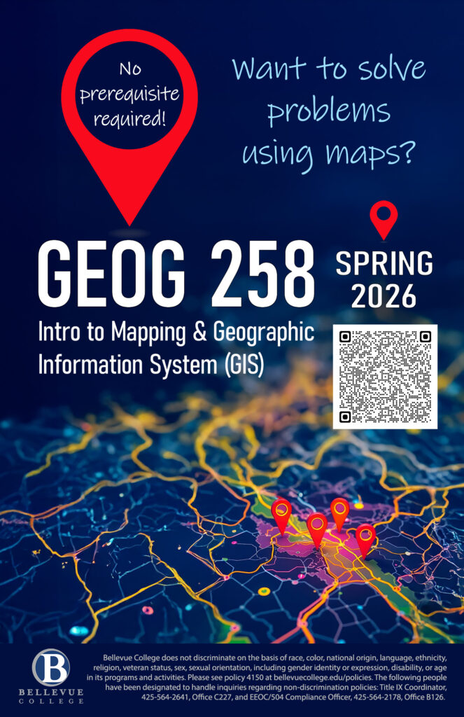 Spring 2026 GEOG 258