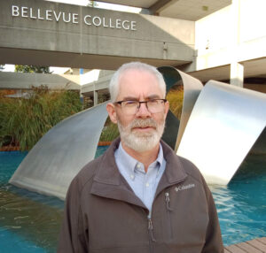 Brian Casserly, Ph.D. Picture