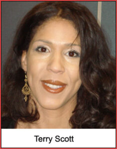 Terry Scott, Ph.D. Picture