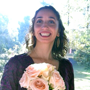 Sabrina Sanchez, Ph.D. Picture