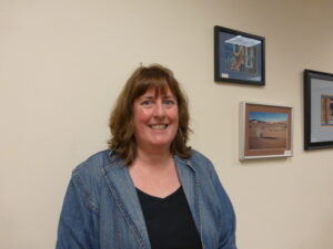 Polly Good, Ph.D. Picture