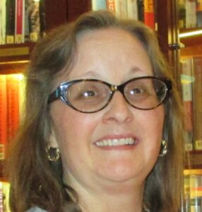 Sondra Ricar, Ph.D. Picture