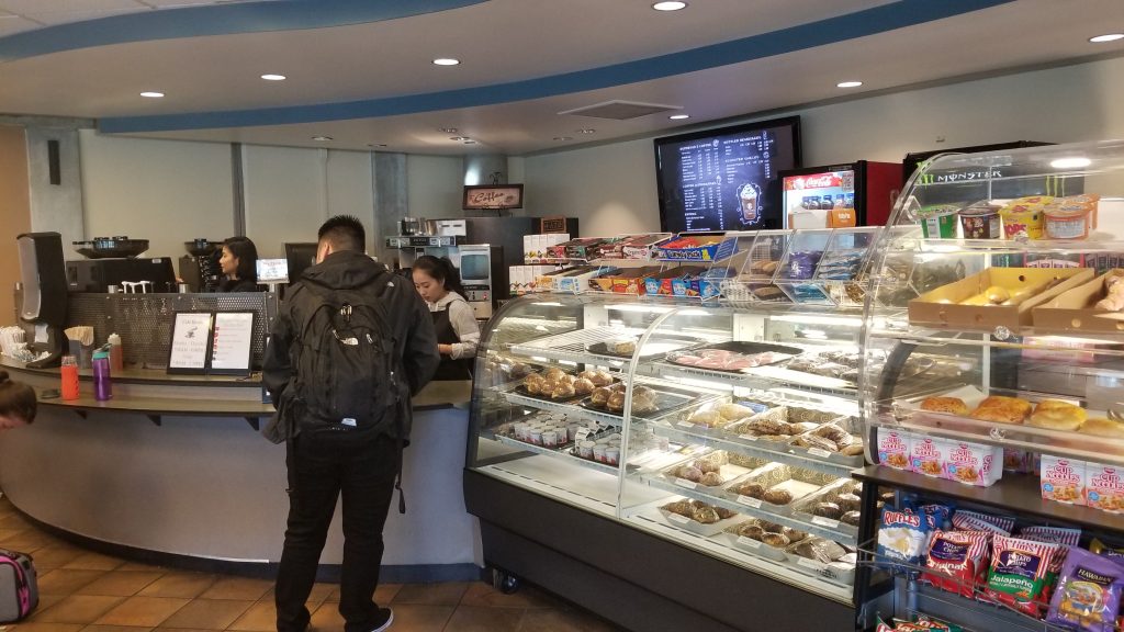 Food Services Bellevue College