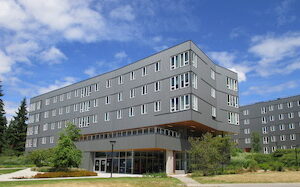 Student Housing Building